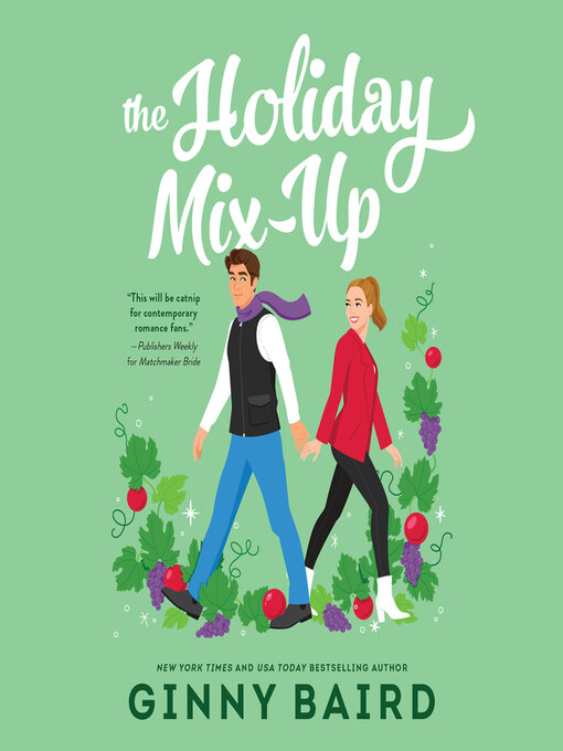 Title details for The Holiday Mix-Up by Ginny Baird - Wait list